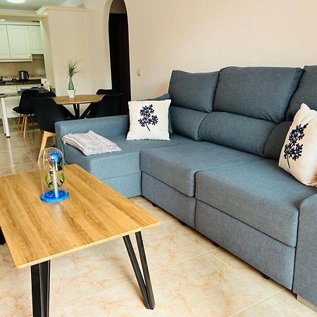 El Medano La Ola. Cabezo Beach 2 Rooms Parking Place Ngoại thất bức ảnh