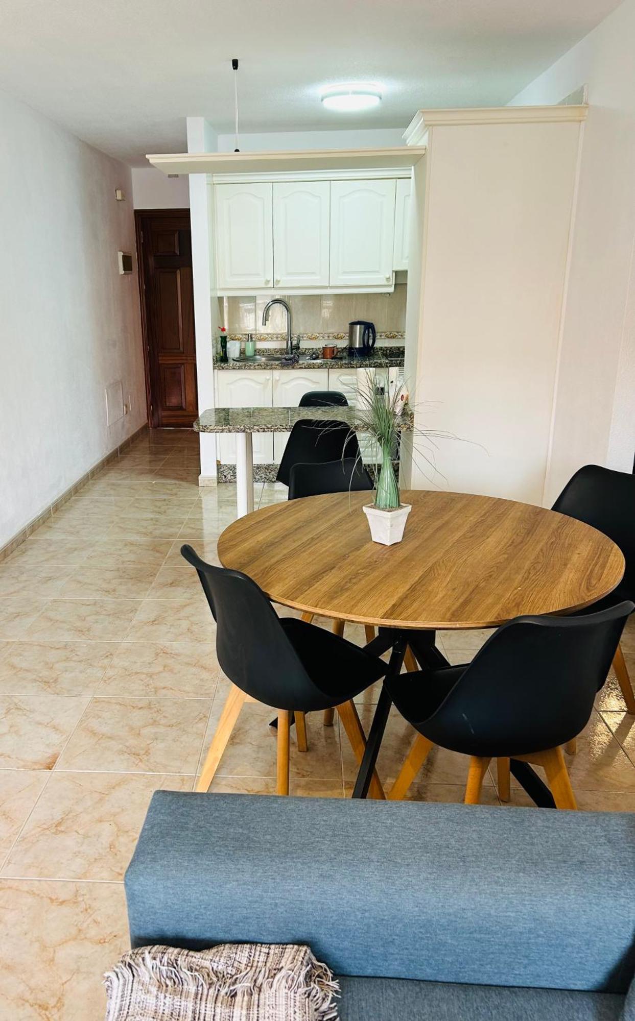 El Medano La Ola. Cabezo Beach 2 Rooms Parking Place Ngoại thất bức ảnh
