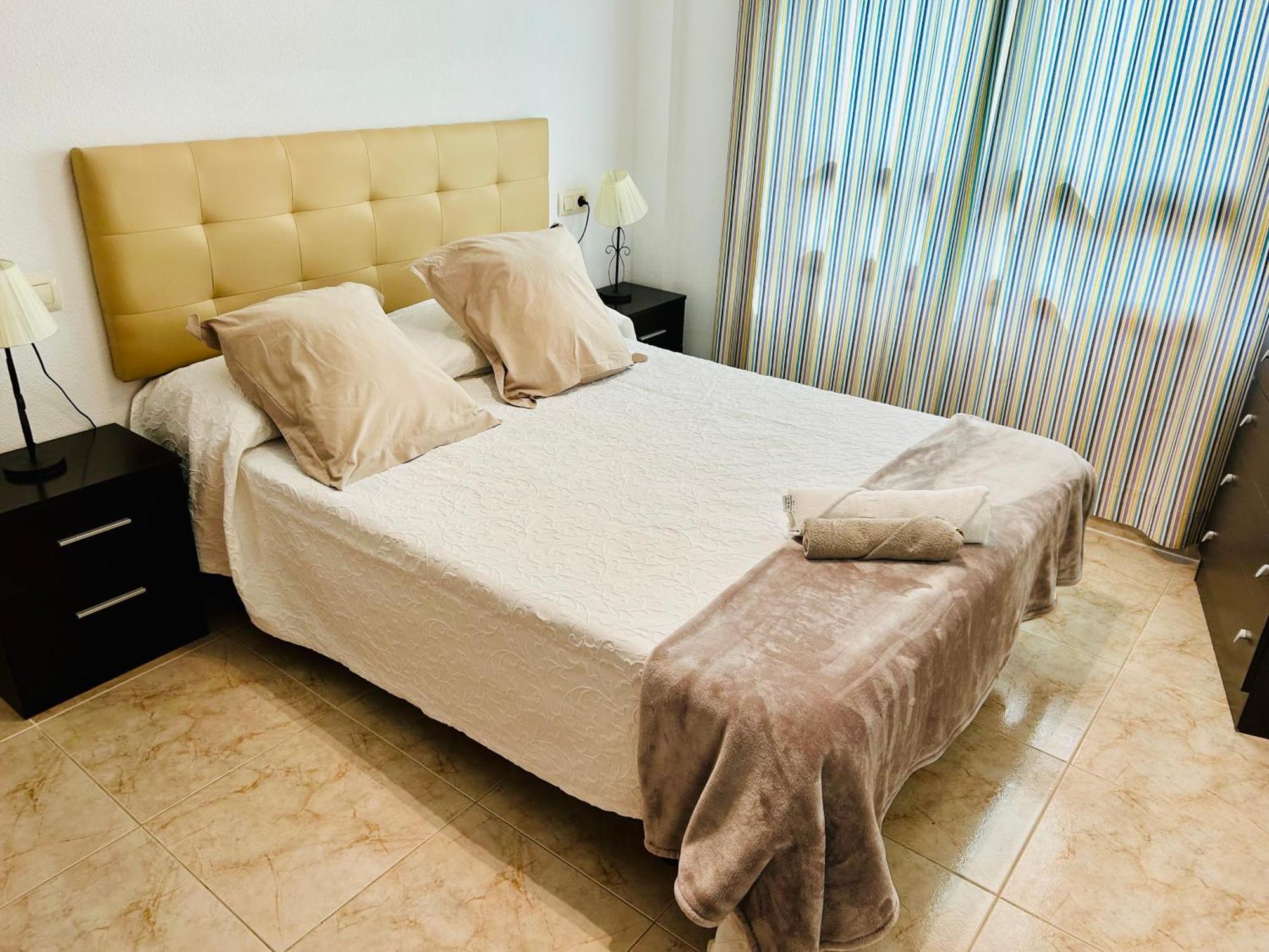 El Medano La Ola. Cabezo Beach 2 Rooms Parking Place Ngoại thất bức ảnh