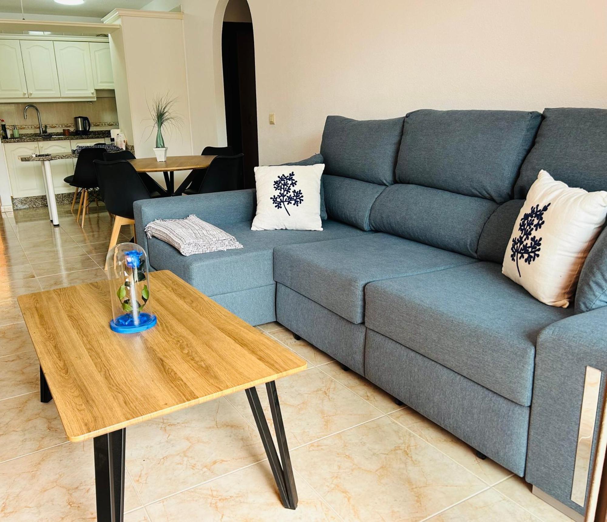El Medano La Ola. Cabezo Beach 2 Rooms Parking Place Ngoại thất bức ảnh