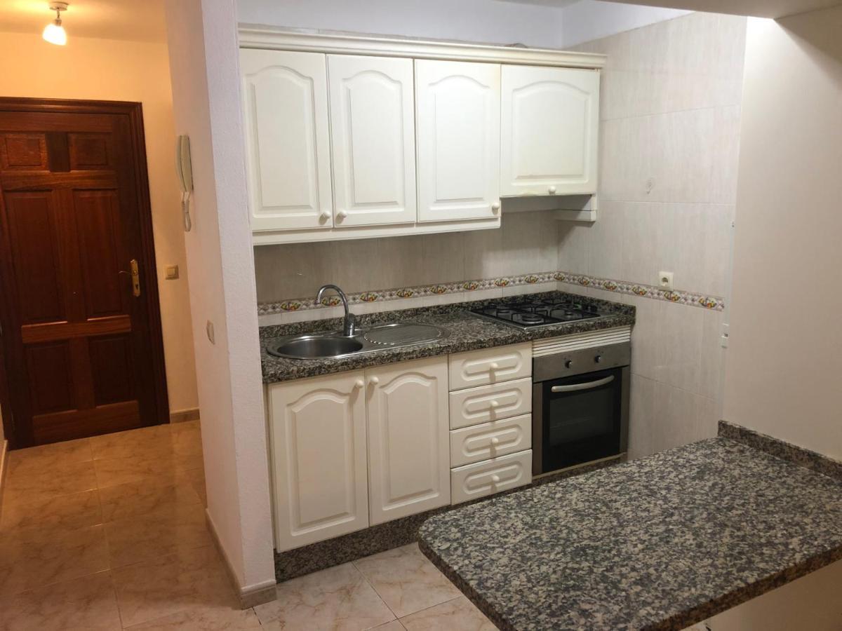 El Medano La Ola. Cabezo Beach 2 Rooms Parking Place Ngoại thất bức ảnh