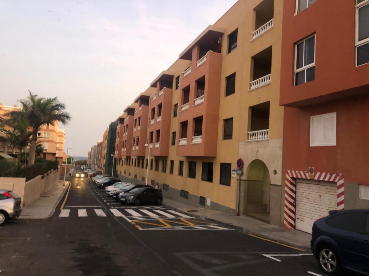 El Medano La Ola. Cabezo Beach 2 Rooms Parking Place Ngoại thất bức ảnh